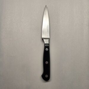 Wusthof Classic 3.5" Paring Knife 4066 / 9cm Solingen Germany X50 Cr Mo V15